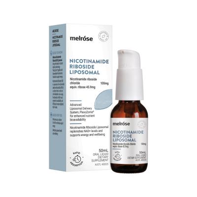 Melrose Liposomal Nicotinamide Riboside Oral Liquid 50ml